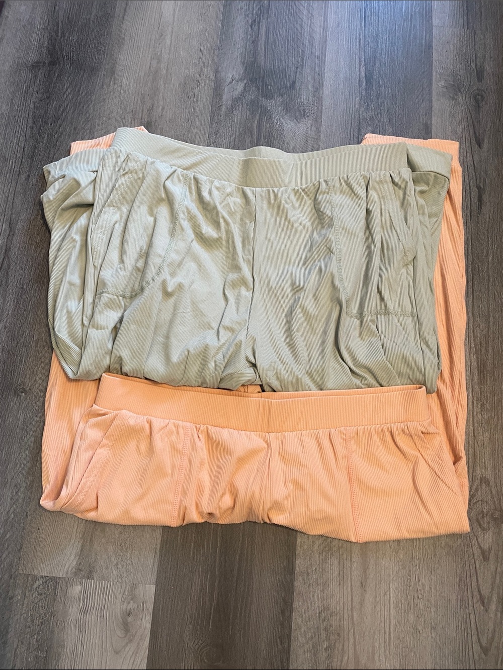 Real Essentials pants for women